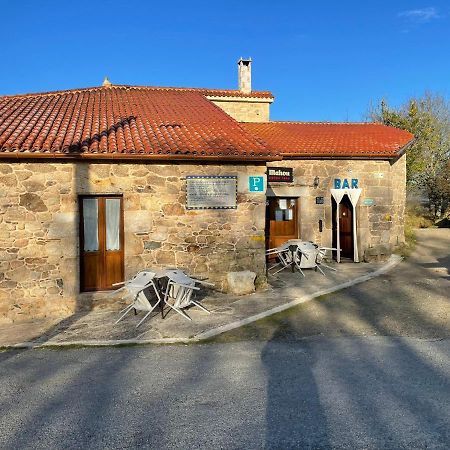 La Pallota De San Cristobal Palas de Rei Eksteriør billede