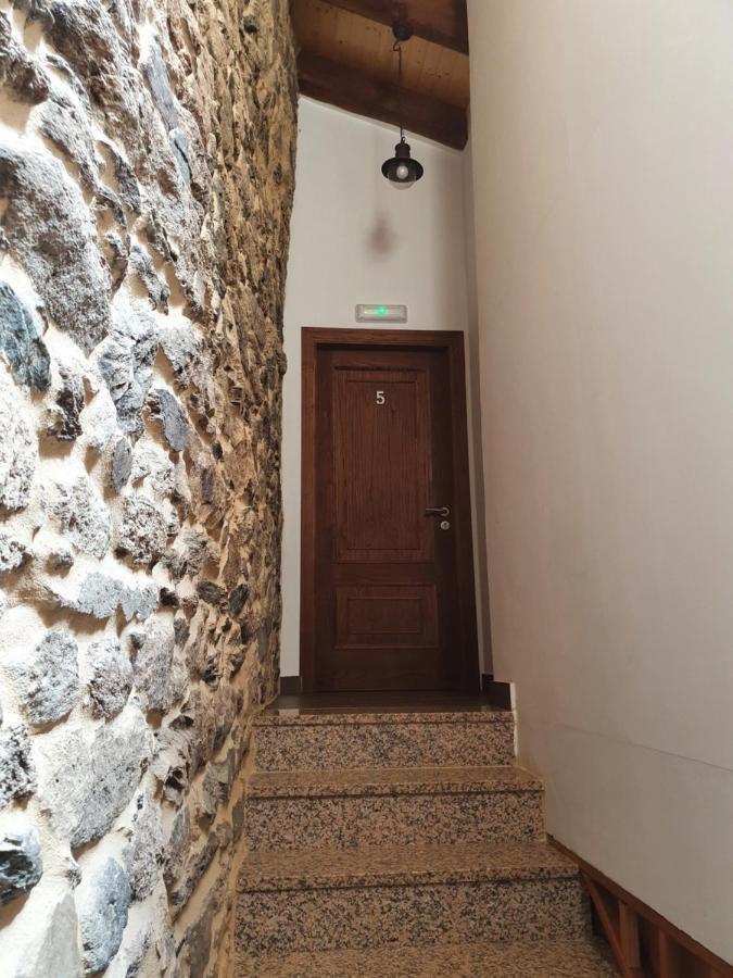 La Pallota De San Cristobal Palas de Rei Eksteriør billede