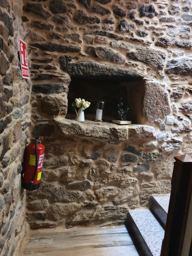 La Pallota De San Cristobal Palas de Rei Eksteriør billede