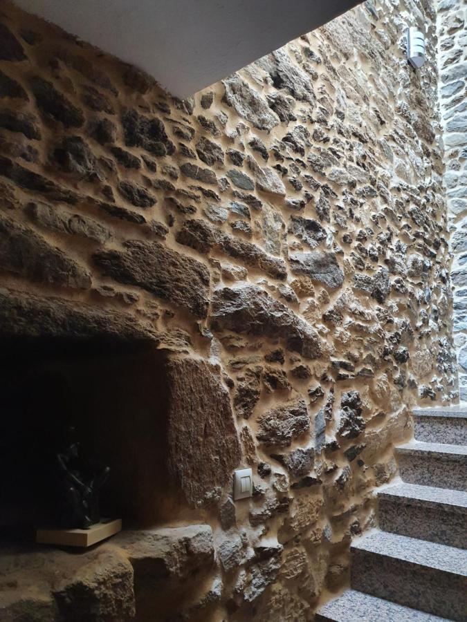 La Pallota De San Cristobal Palas de Rei Eksteriør billede