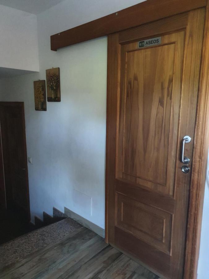 La Pallota De San Cristobal Palas de Rei Eksteriør billede
