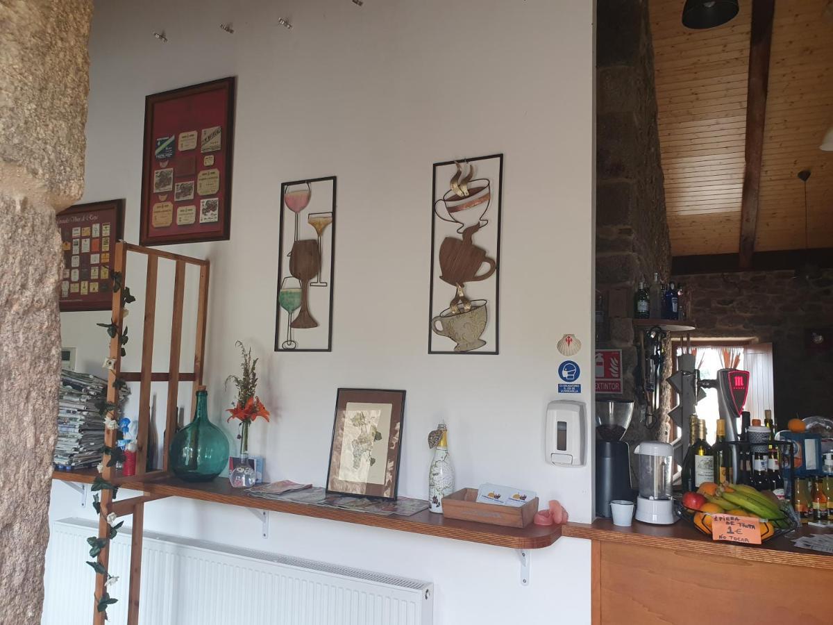 La Pallota De San Cristobal Palas de Rei Eksteriør billede