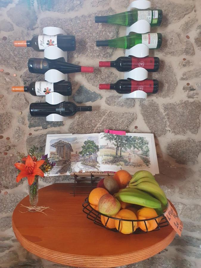La Pallota De San Cristobal Palas de Rei Eksteriør billede