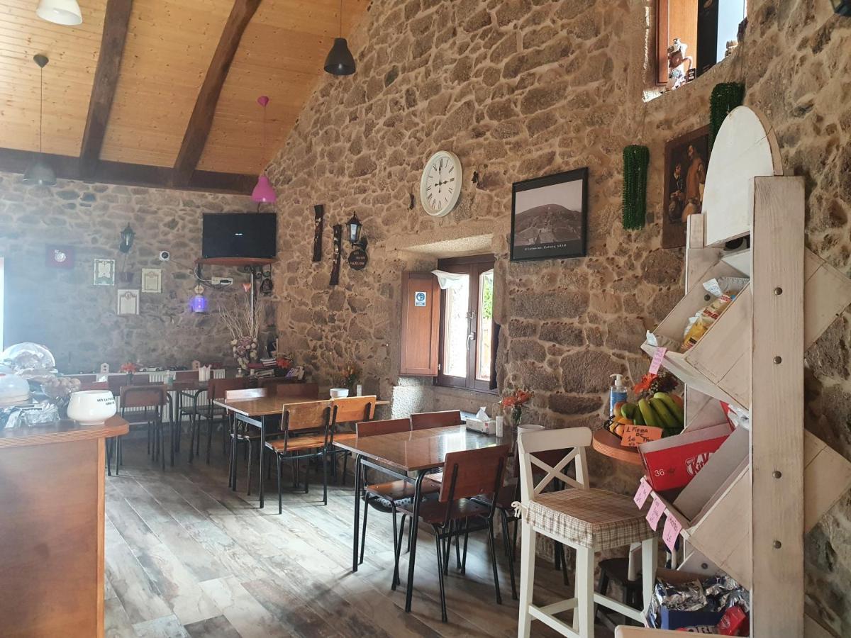 La Pallota De San Cristobal Palas de Rei Eksteriør billede