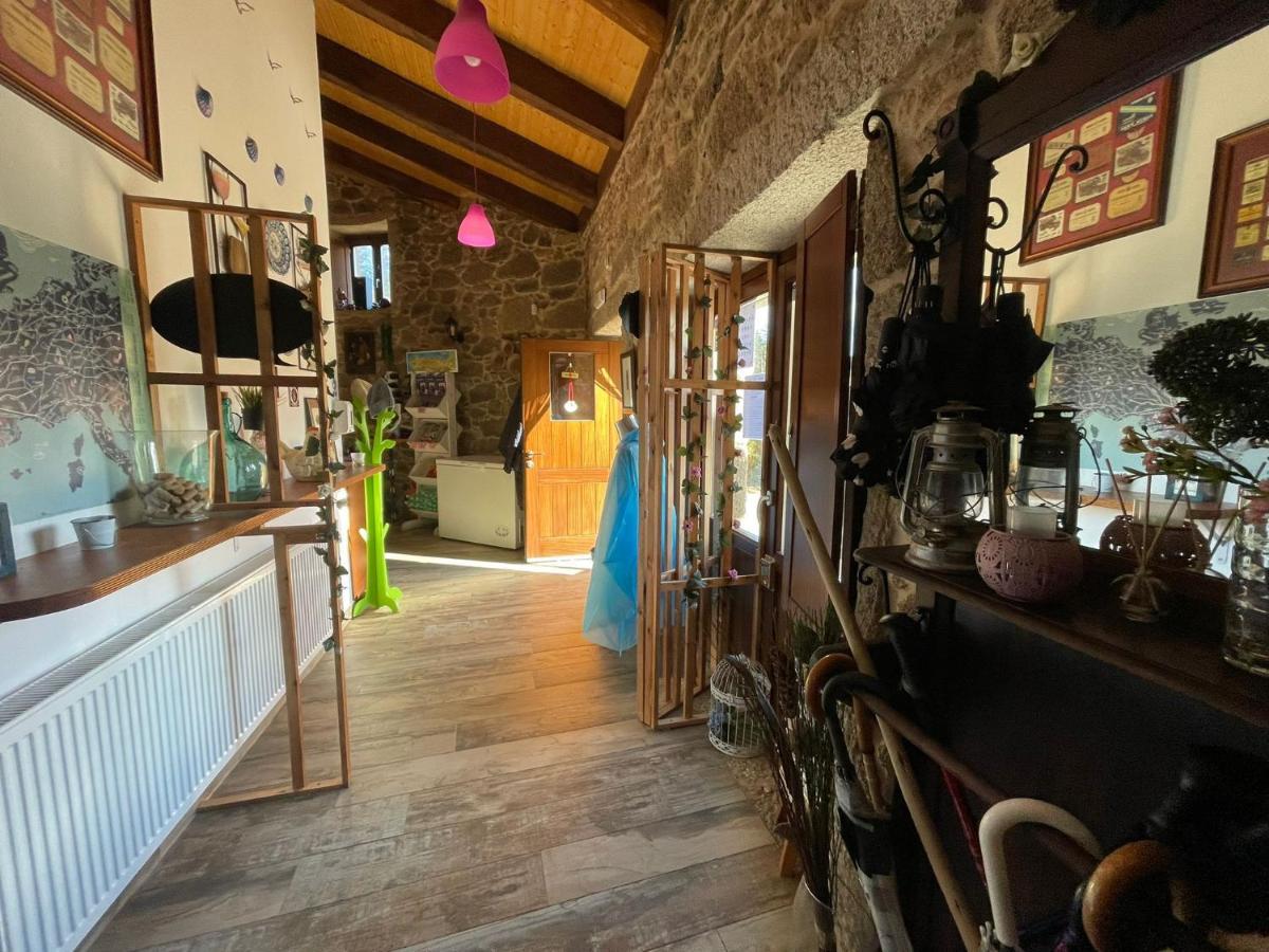 La Pallota De San Cristobal Palas de Rei Eksteriør billede