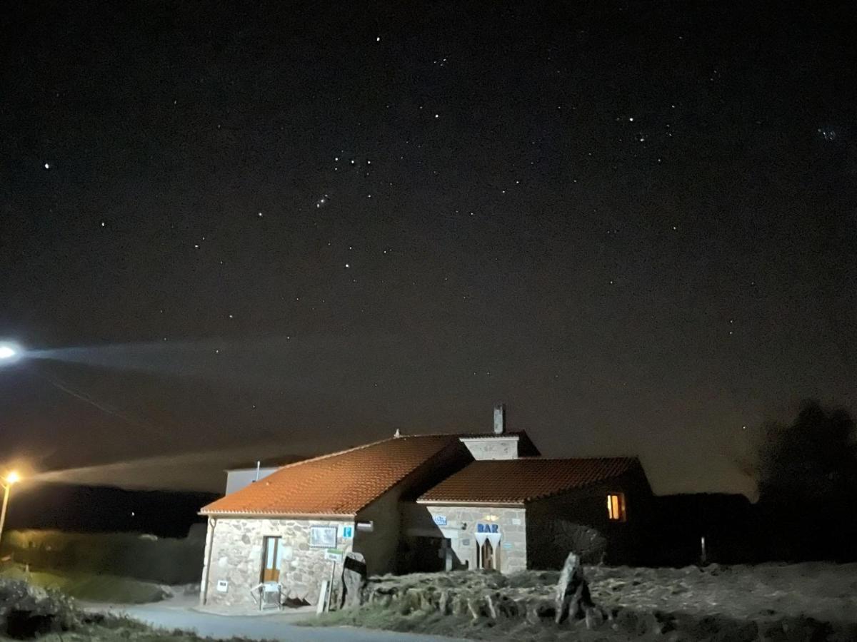 La Pallota De San Cristobal Palas de Rei Eksteriør billede