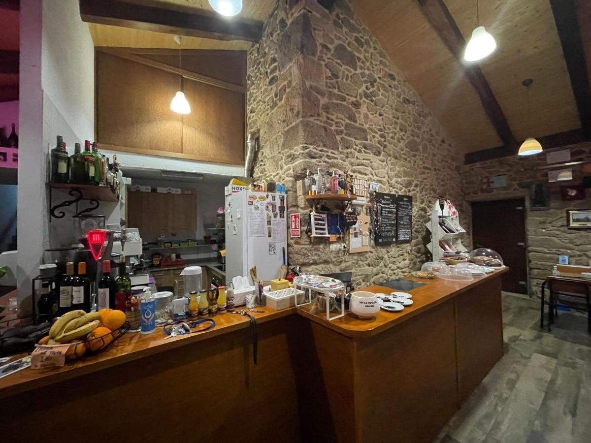 La Pallota De San Cristobal Palas de Rei Eksteriør billede
