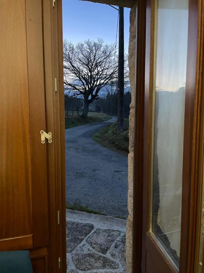 La Pallota De San Cristobal Palas de Rei Eksteriør billede