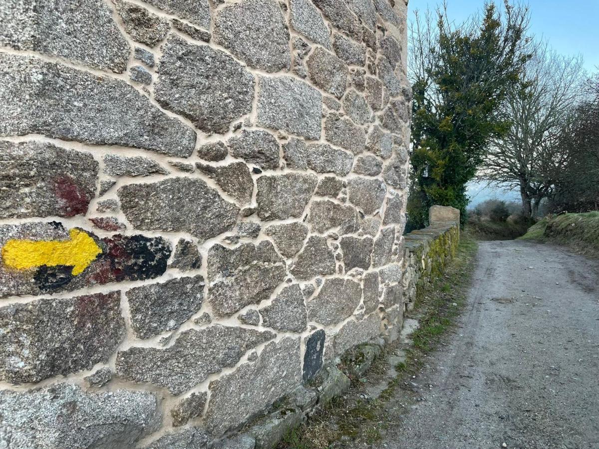 La Pallota De San Cristobal Palas de Rei Eksteriør billede