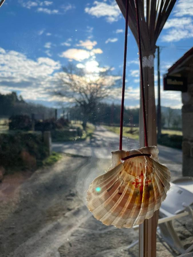 La Pallota De San Cristobal Palas de Rei Eksteriør billede
