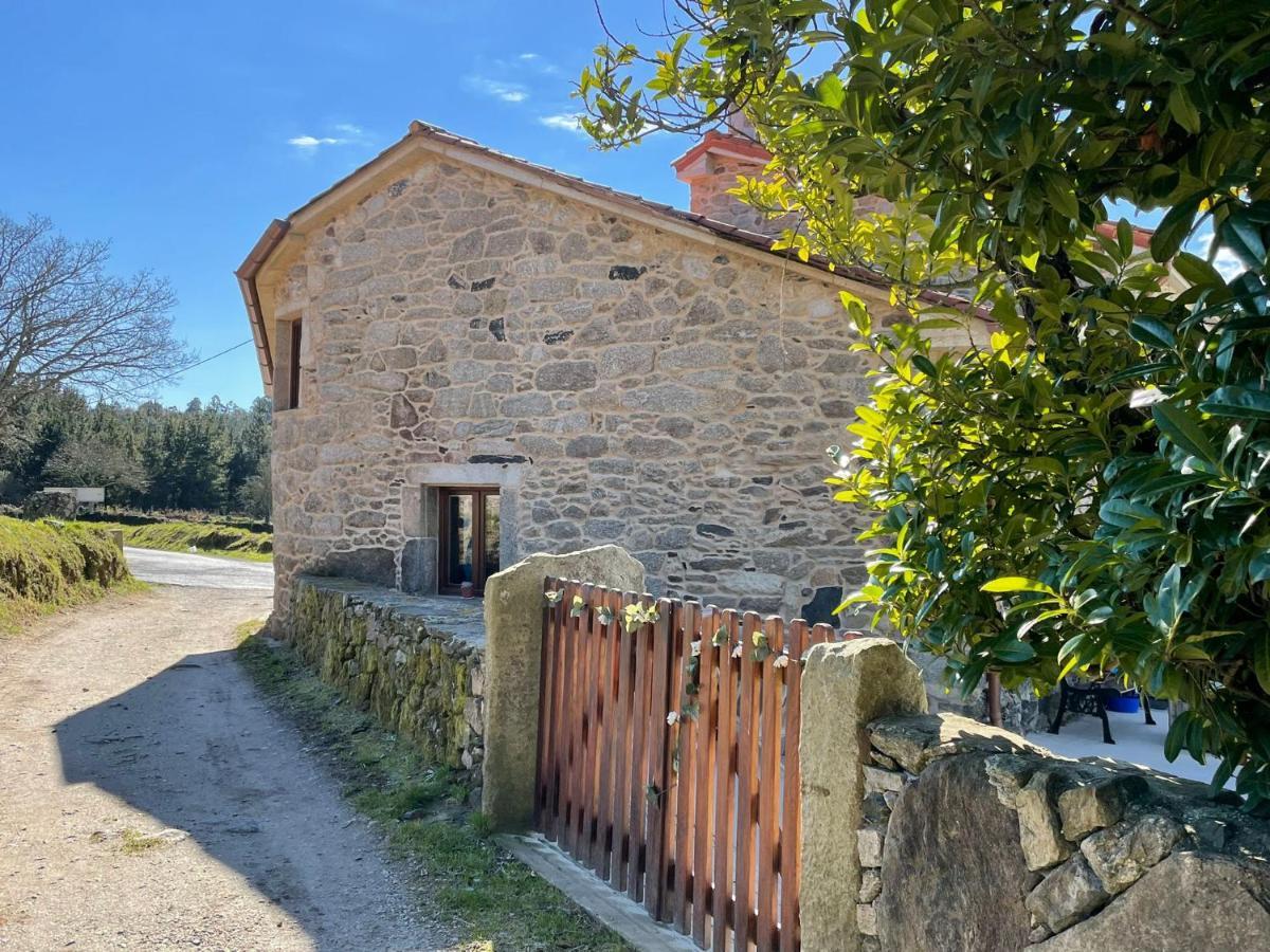 La Pallota De San Cristobal Palas de Rei Eksteriør billede