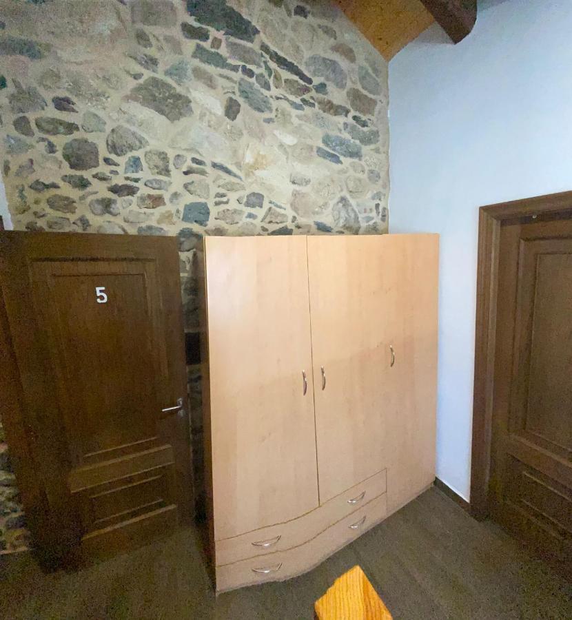 La Pallota De San Cristobal Palas de Rei Eksteriør billede