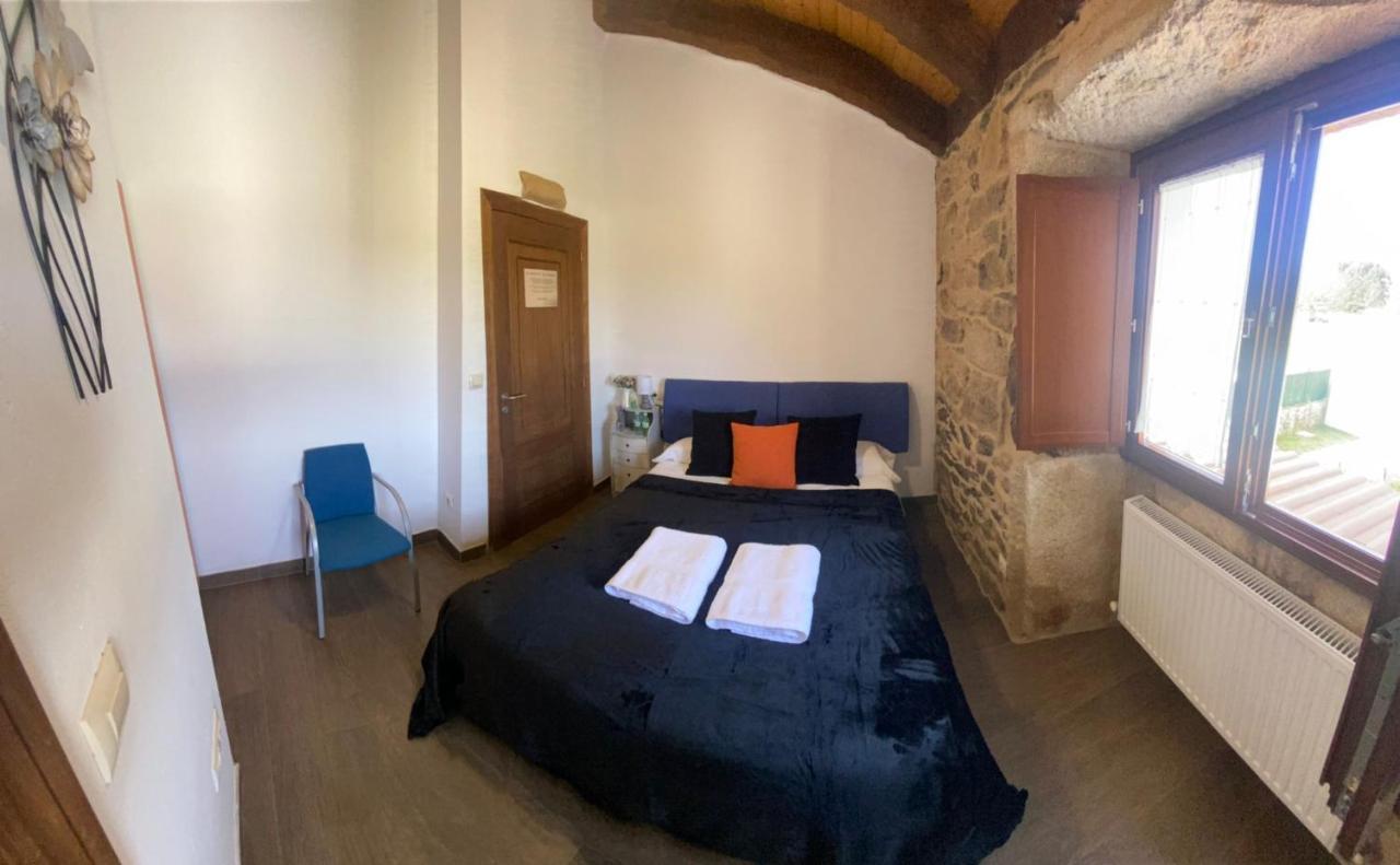 La Pallota De San Cristobal Palas de Rei Eksteriør billede