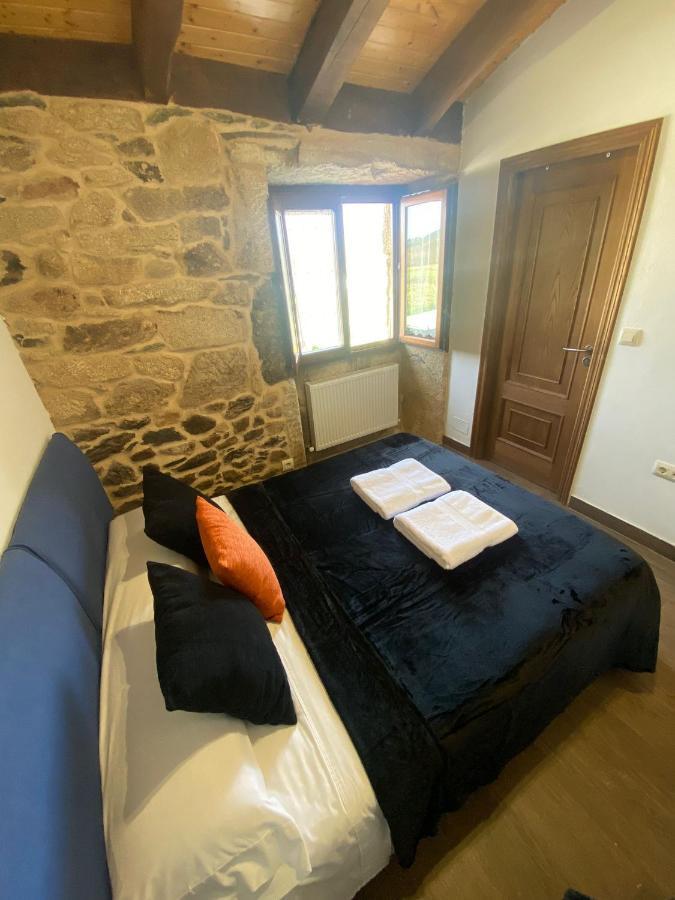 La Pallota De San Cristobal Palas de Rei Eksteriør billede