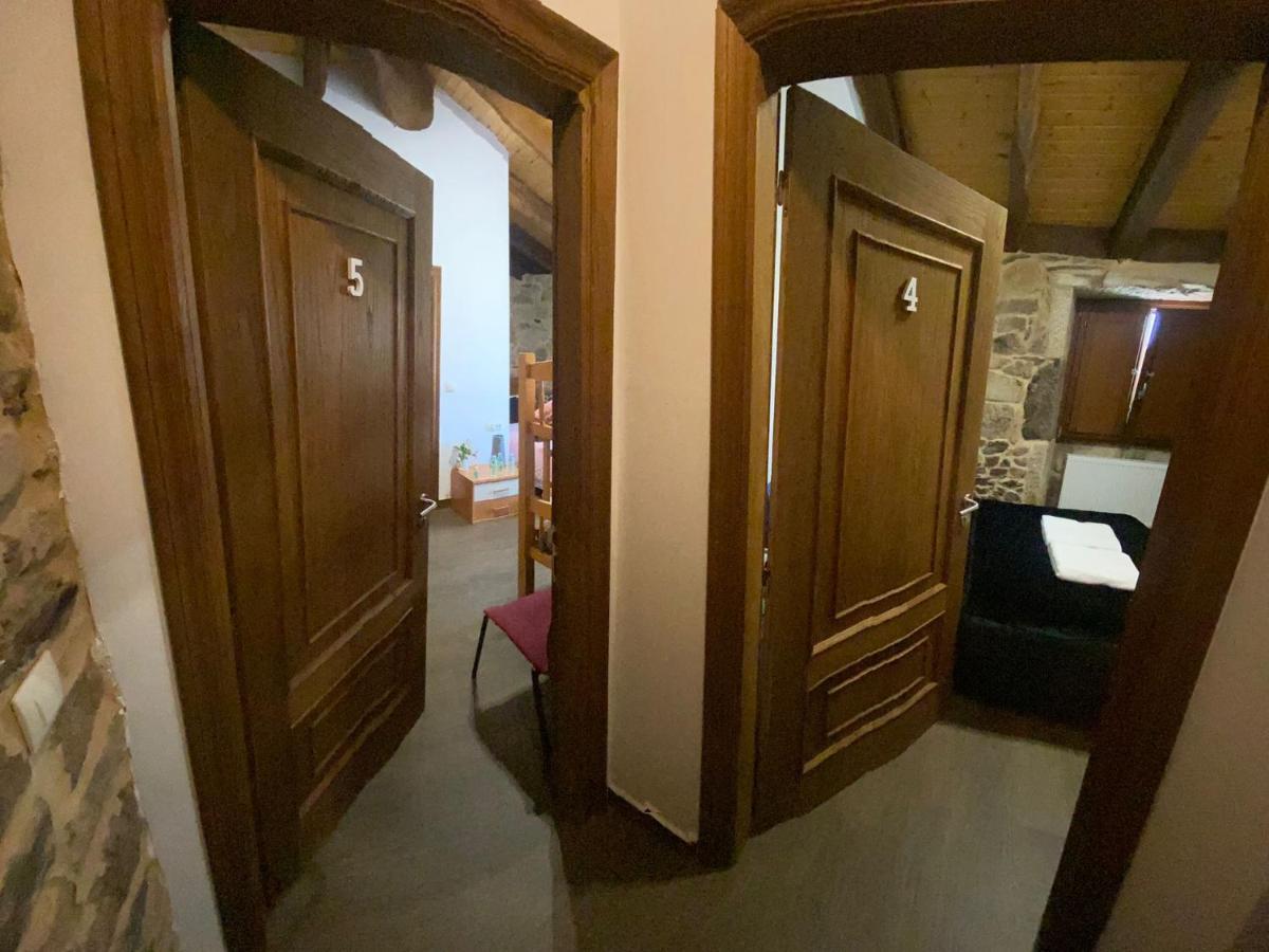 La Pallota De San Cristobal Palas de Rei Eksteriør billede