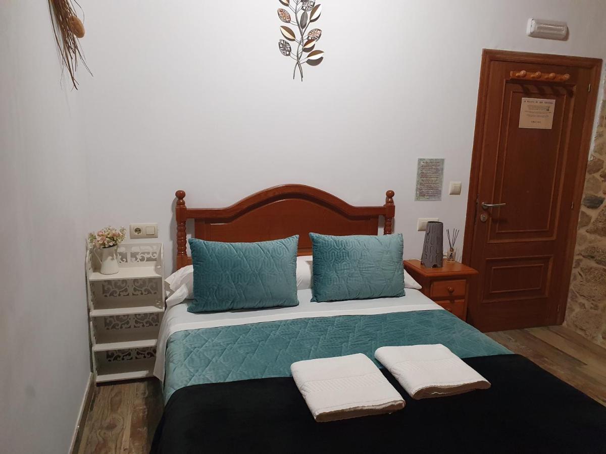 La Pallota De San Cristobal Palas de Rei Eksteriør billede