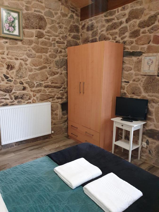 La Pallota De San Cristobal Palas de Rei Eksteriør billede