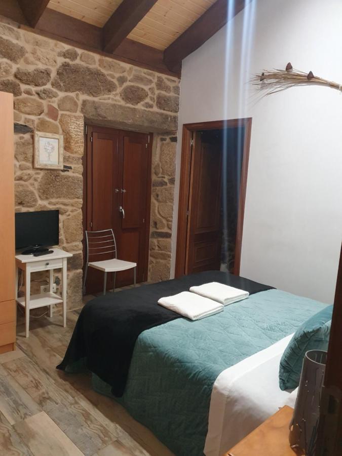 La Pallota De San Cristobal Palas de Rei Eksteriør billede