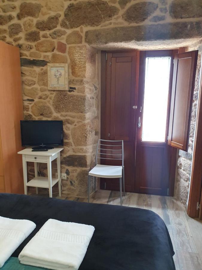 La Pallota De San Cristobal Palas de Rei Eksteriør billede