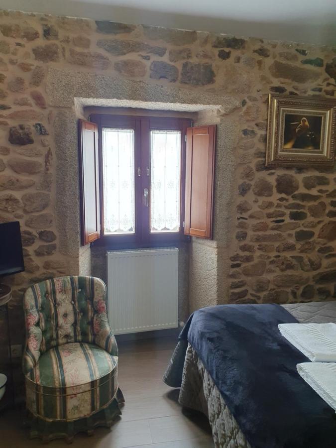 La Pallota De San Cristobal Palas de Rei Eksteriør billede
