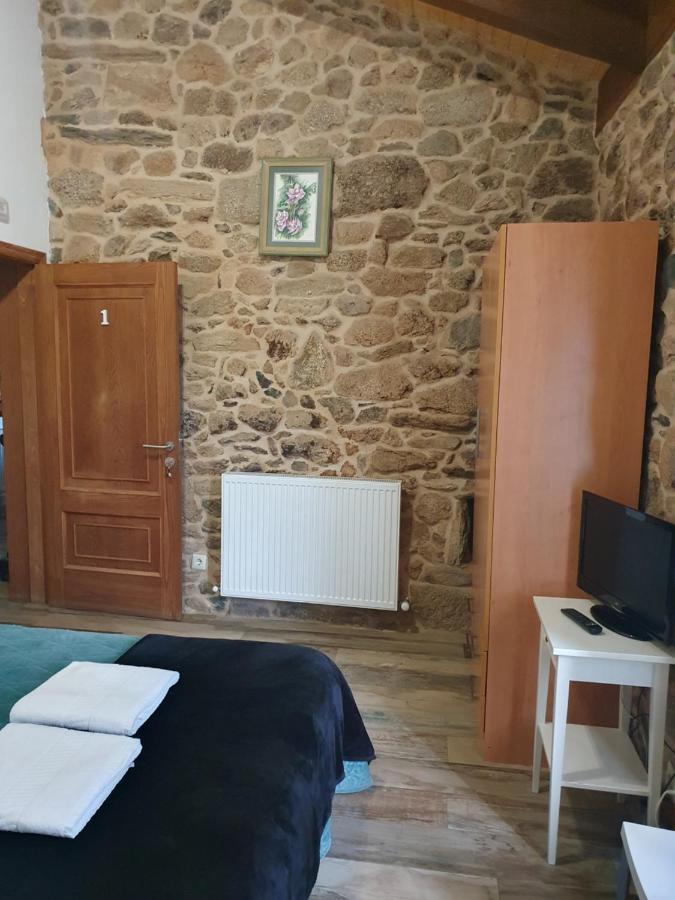 La Pallota De San Cristobal Palas de Rei Eksteriør billede