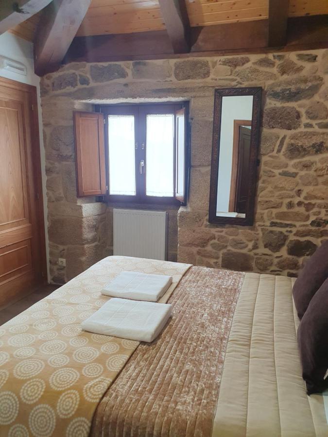 La Pallota De San Cristobal Palas de Rei Eksteriør billede