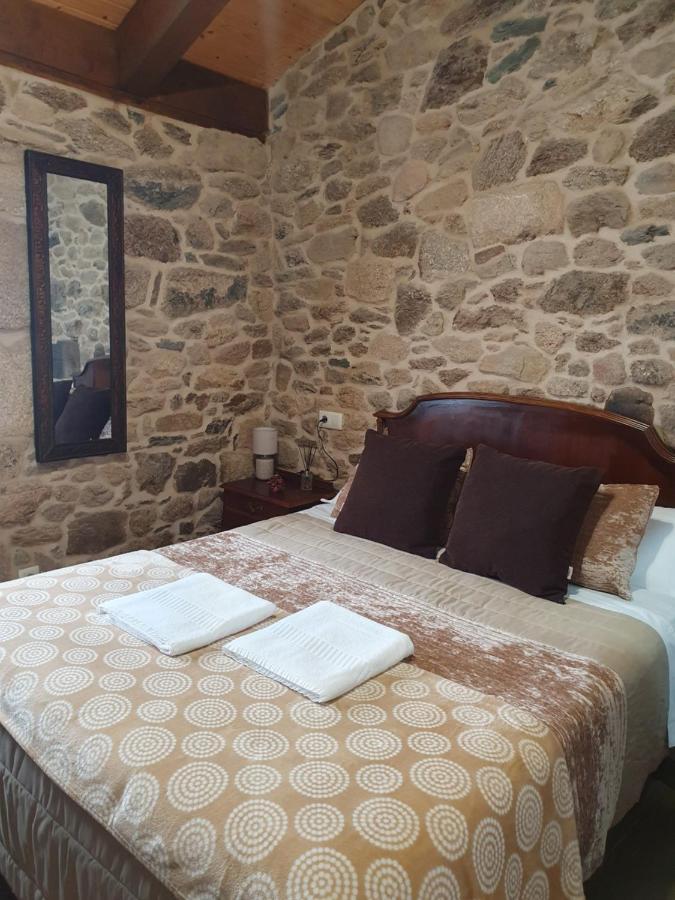 La Pallota De San Cristobal Palas de Rei Eksteriør billede