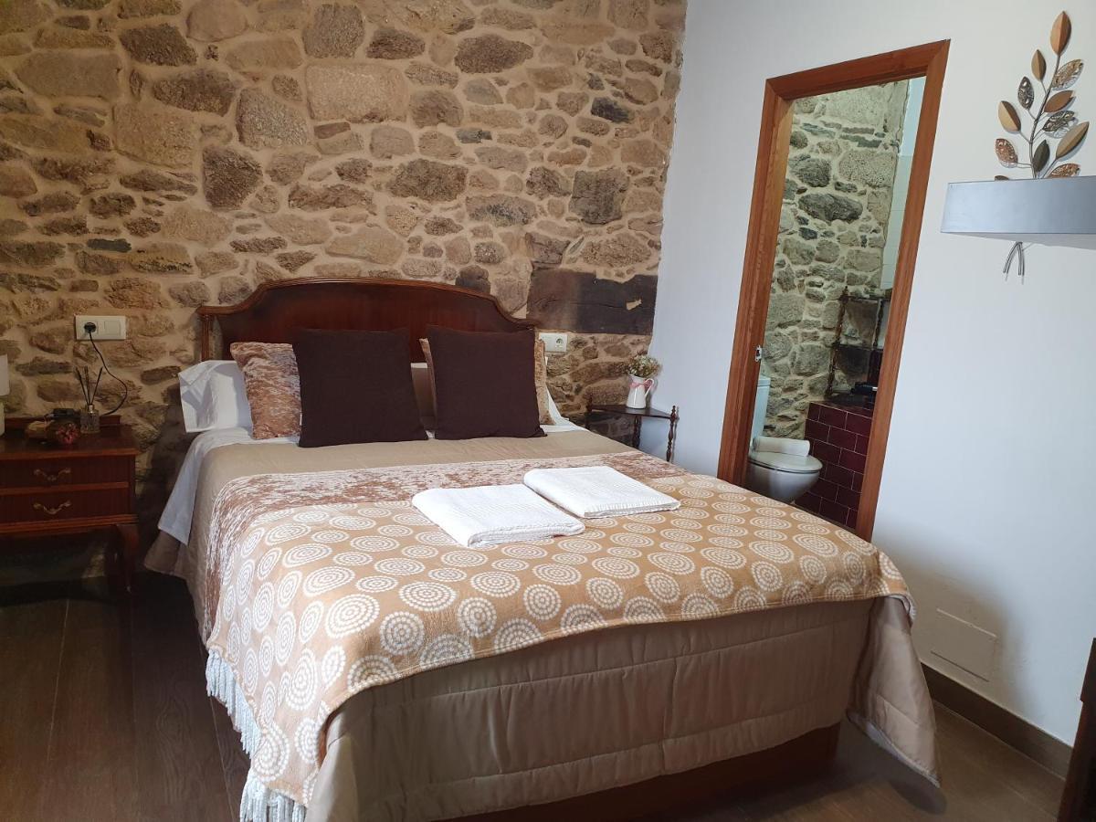 La Pallota De San Cristobal Palas de Rei Eksteriør billede