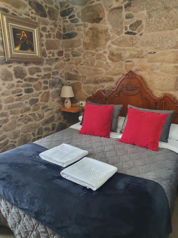 La Pallota De San Cristobal Palas de Rei Eksteriør billede