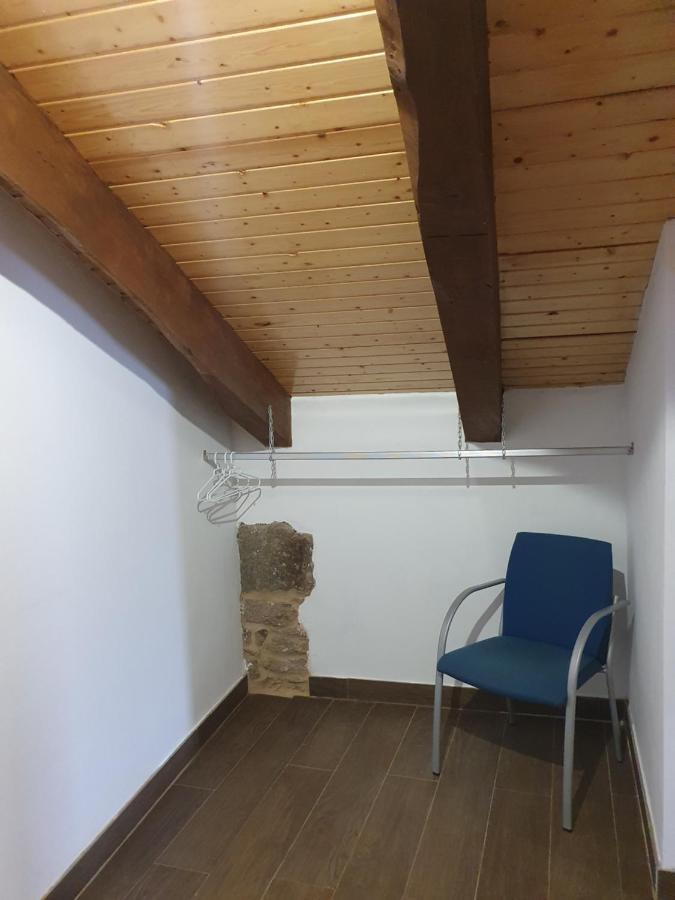 La Pallota De San Cristobal Palas de Rei Eksteriør billede