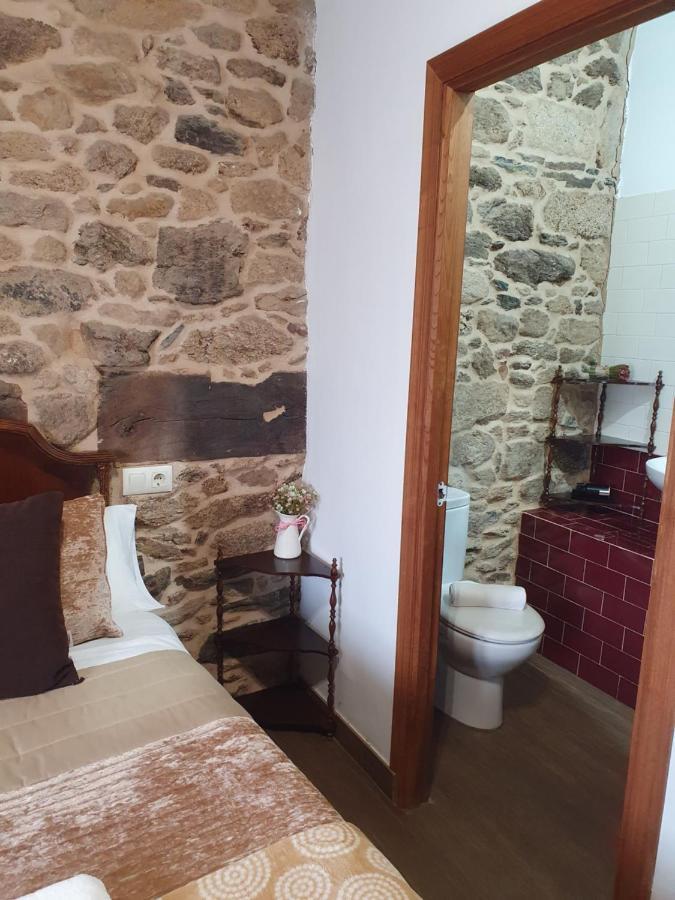 La Pallota De San Cristobal Palas de Rei Eksteriør billede