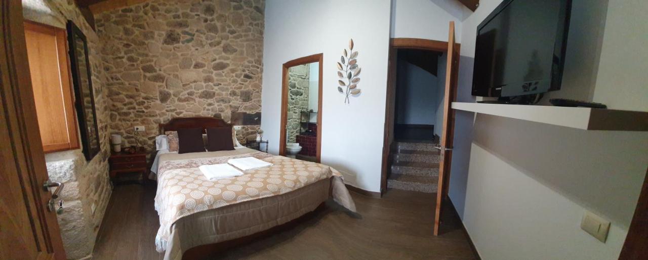 La Pallota De San Cristobal Palas de Rei Eksteriør billede