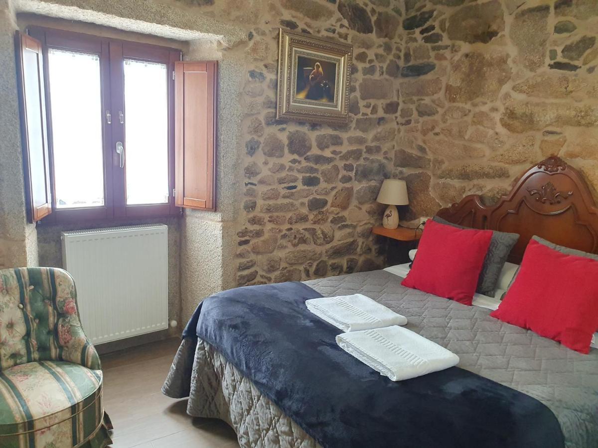 La Pallota De San Cristobal Palas de Rei Eksteriør billede